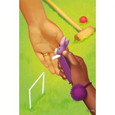 Au Creux De Ta Main - La Vie de Mei - Boite de Jeux - Jeux de société - La Boite De Jeu