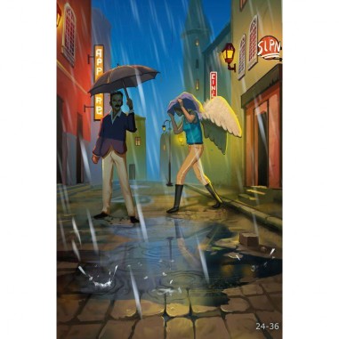 Au Creux De Ta Main - La Vie de Mei - Boite de Jeux - Jeux de société - La Boite De Jeu