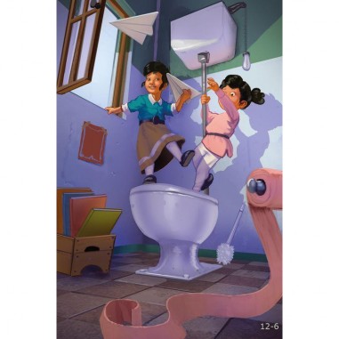 Au Creux De Ta Main - La Vie de Mei - Boite de Jeux - Jeux de société - La Boite De Jeu