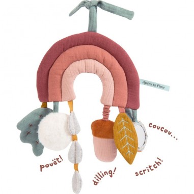 Arc en ciel d'activités "Après la Pluie"