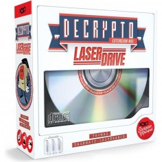 Decrypto - Extension Laser Drive Fr - Le Scorpion Masqué