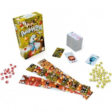 Animètre - Boardgames Ltd - Jeux de société - Lifestyle