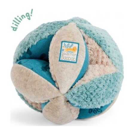 Balle sensorielle Sous mon Baobab - Moulin Roty