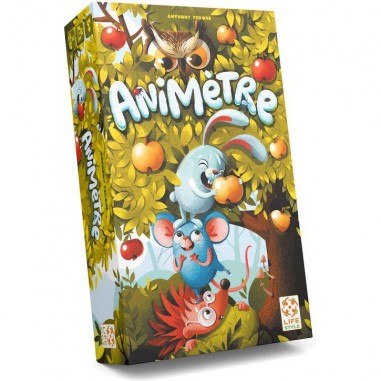 Animètre - Boardgames Ltd - Jeux de société - Lifestyle