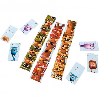 Animètre - Boardgames Ltd - Jeux de société - Lifestyle