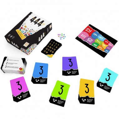 444 choses à faire… ou pas - Boardgames Ltd - Jeux de société - Lifestyle