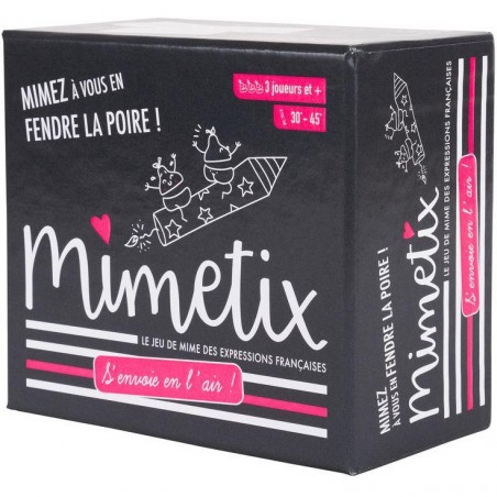 S'envoie en l'air - Jeux de société - Mimetix