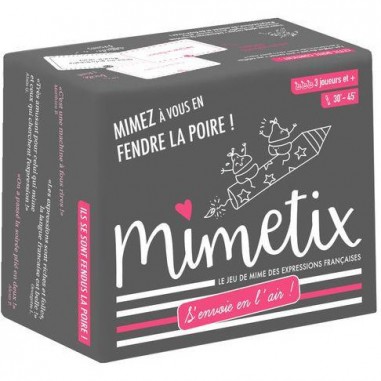 S'envoie en l'air - Jeux de société - Mimetix