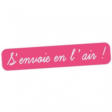 S'envoie en l'air - Jeux de société - Mimetix