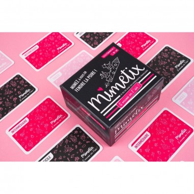 S'envoie en l'air - Jeux de société - Mimetix