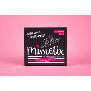 S'envoie en l'air - Jeux de société - Mimetix