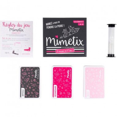 S'envoie en l'air - Jeux de société - Mimetix