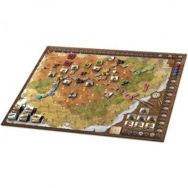 AuZtralia - Jeu de société - Nuts Publishing