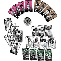 Apocalypse Au Zoo De Carson City - Les Extensions De Linda - Jeux de société - Opla 2