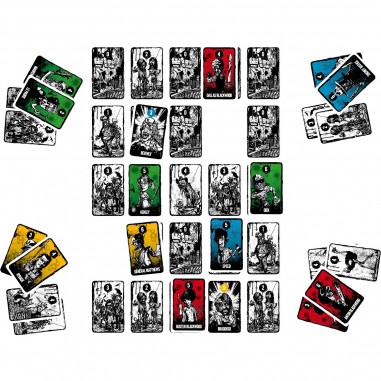 Apocalypse Au Zoo De Carson City - Les Extensions De Linda - Jeux de société - Opla