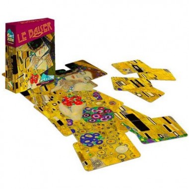 Cartzzle - Le Baiser - Cartzzle - Jeux de société - Jeux Opla
