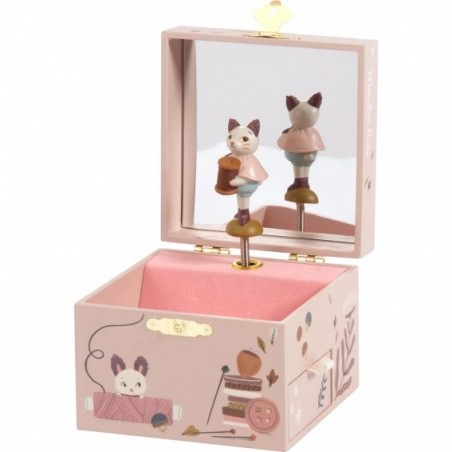 Boite à musique coffret "Après la Pluie" - Moulin Roty