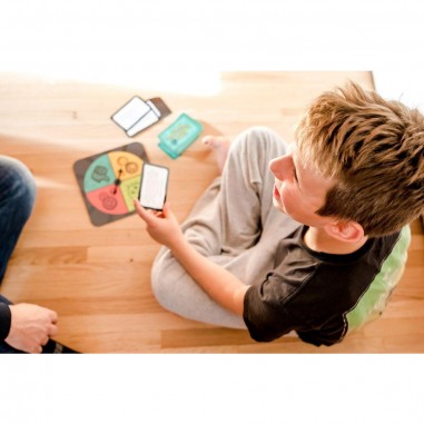 ImProsocial - Jeu d'improvisation dès 8 ansEsprit Jeu - Placote