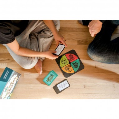 ImProsocial - Jeu d'improvisation dès 8 ansEsprit Jeu - Placote