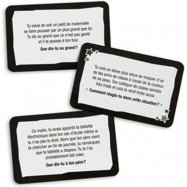 ImProsocial - Jeu d'improvisation dès 8 ansEsprit Jeu - Placote