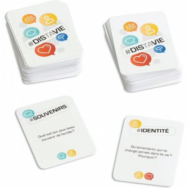 #Distavie - Développement SocioaffectifEsprit Jeu - Placote