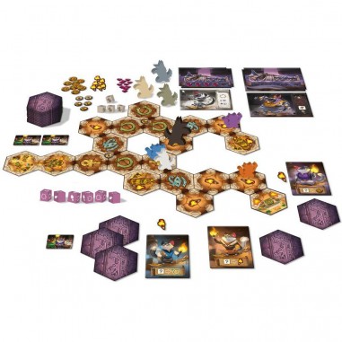 Run Run Run! - Jeux de société - The Flying Games