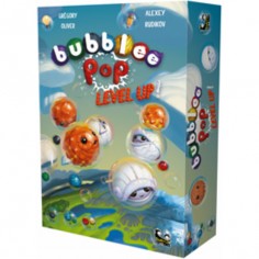Bubblee Pop - Level Up - Jeu de société - Bankiiiz Editions