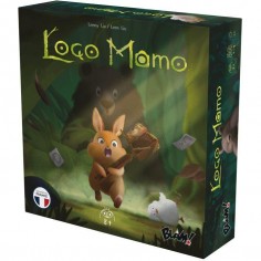 Jeu de stratégie : Loco Momo - Blam