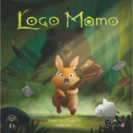 Loco Momo - Jeux de société - Blam