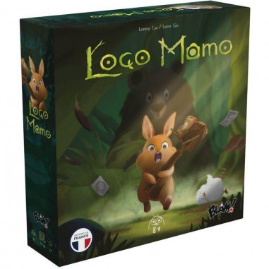 Loco Momo - Jeux de société - Blam