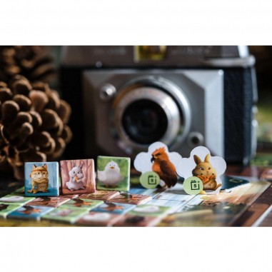 Loco Momo - Jeux de société - Blam