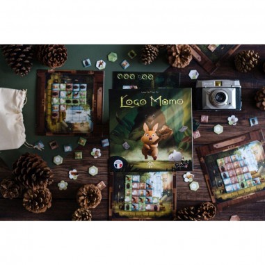 Loco Momo - Jeux de société - Blam