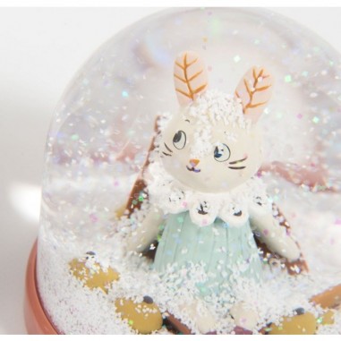 Boule à neige "Après la Pluie" - Moulin Roty