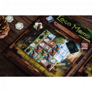 Loco Momo - Jeux de société - Blam