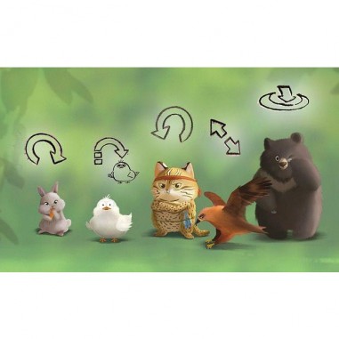 Loco Momo - Jeux de société - Blam