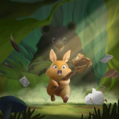 Loco Momo - Jeux de société - Blam