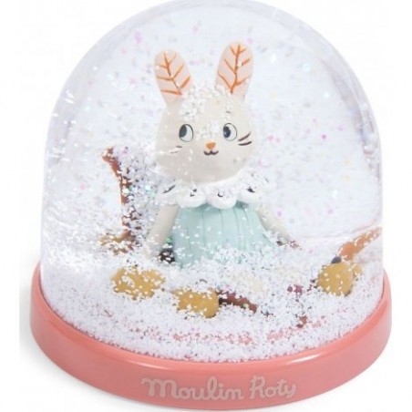 Boule à neige "Après la Pluie" - Moulin Roty