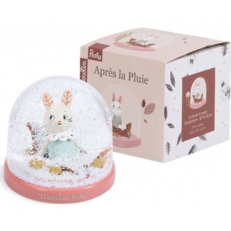 Boule à neige "Après la Pluie" - Moulin Roty