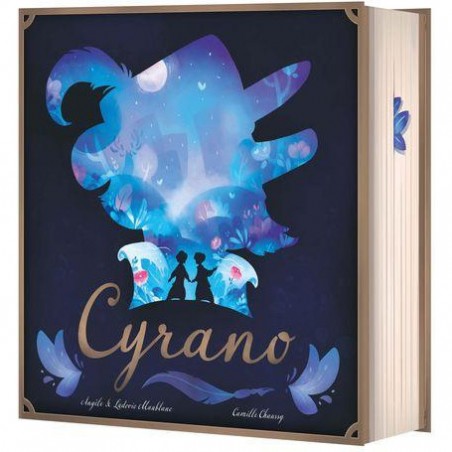 Cyrano - Jeux de société - Grrre Games