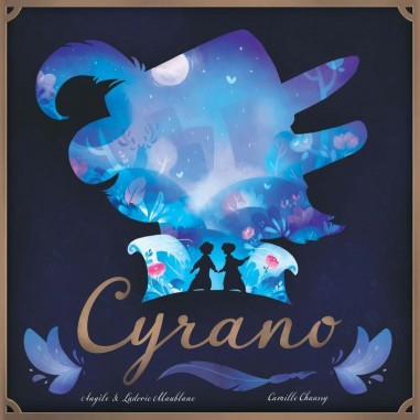 Cyrano - Jeux de société - Grrre Games