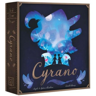 Cyrano - Jeux de société - Grrre Games