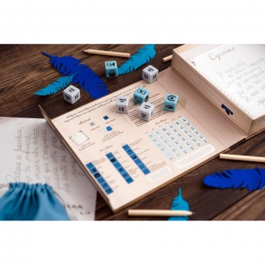 Cyrano - Jeux de société - Grrre Games