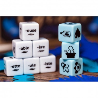 Cyrano - Jeux de société - Grrre Games