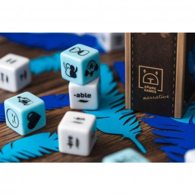 Cyrano - Jeux de société - Grrre Games