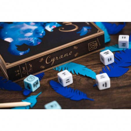 Cyrano - Jeux de société - Grrre Games