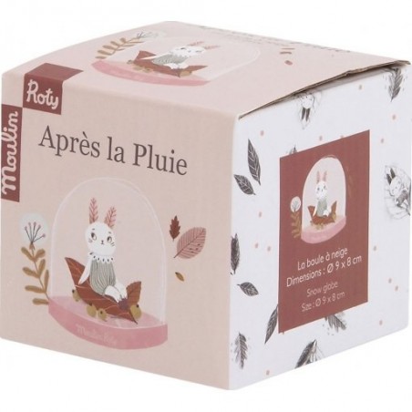 Boule à neige "Après la Pluie" - Moulin Roty
