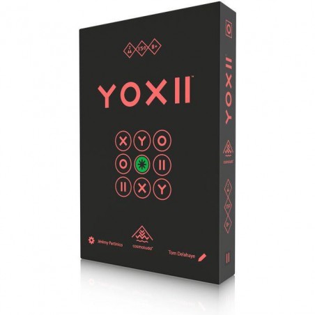 Yoxii - Jeux de société - Cosmoludo