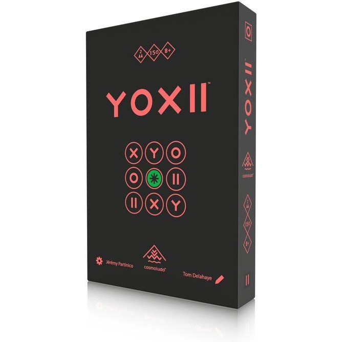 Cosmoludo Yoxii