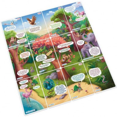 Detecteam Family - Un Oeuf de trop - Boardgames Ltd - Jeux de société - Lifestyle