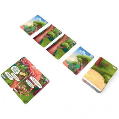 Detecteam Family - Un Oeuf de trop - Boardgames Ltd - Jeux de société - Lifestyle